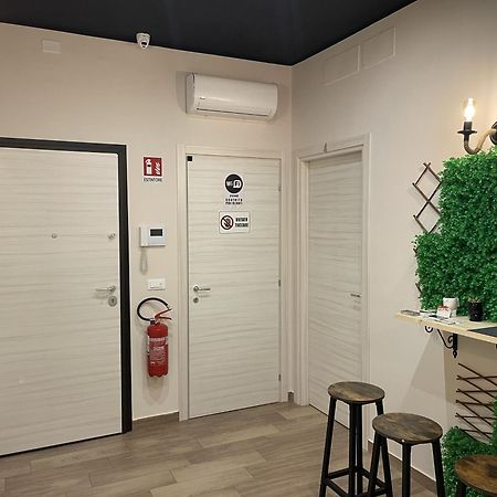 רג'יו די קאלאבריה Exclusive B&B מראה חיצוני תמונה