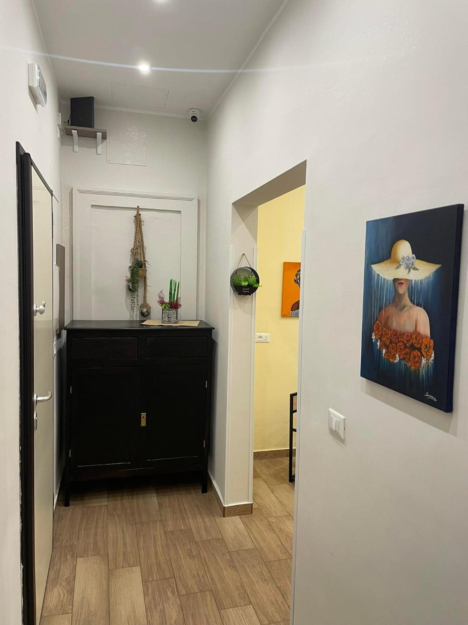 רג'יו די קאלאבריה Exclusive B&B מראה חיצוני תמונה