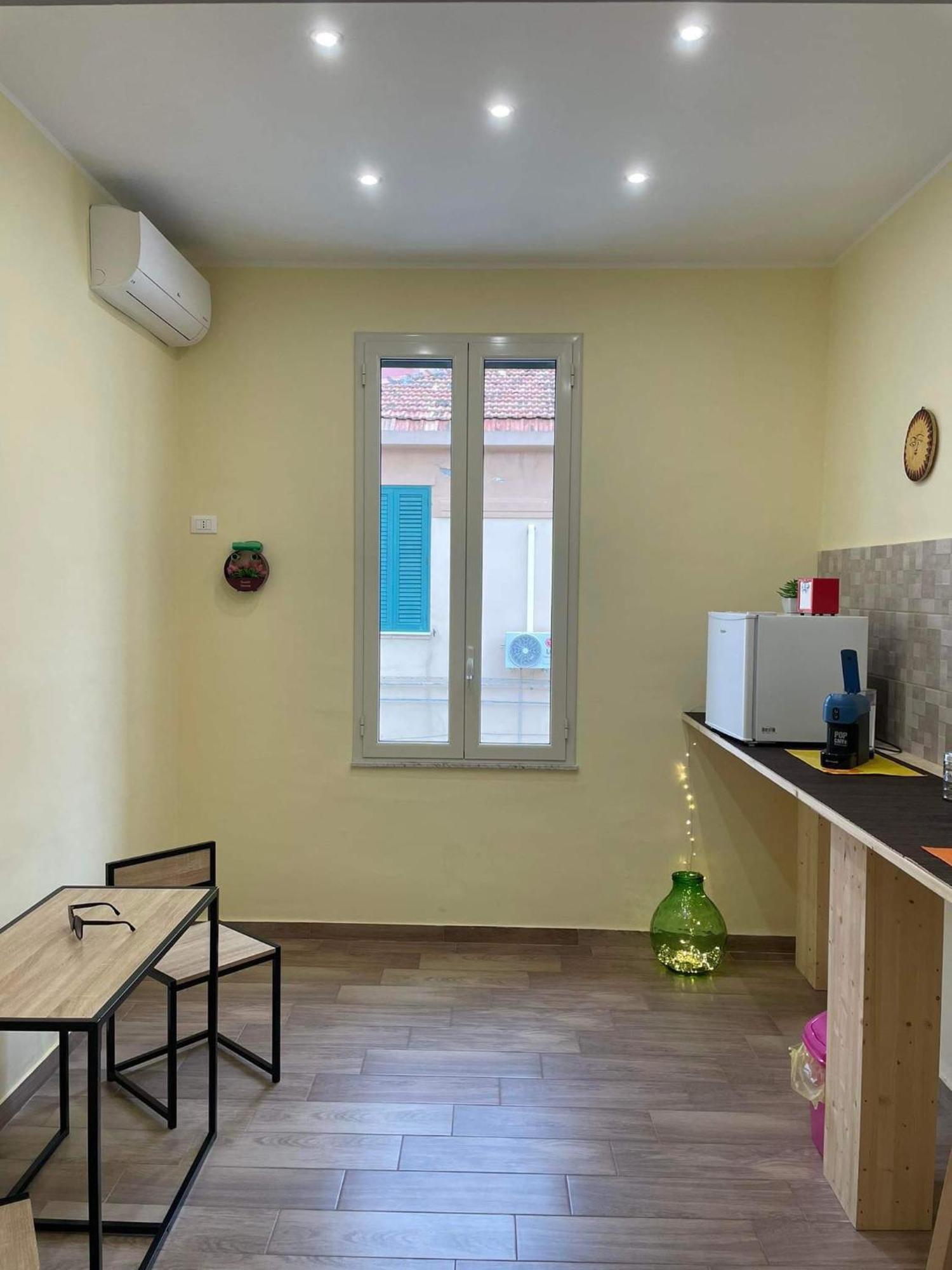 רג'יו די קאלאבריה Exclusive B&B מראה חיצוני תמונה