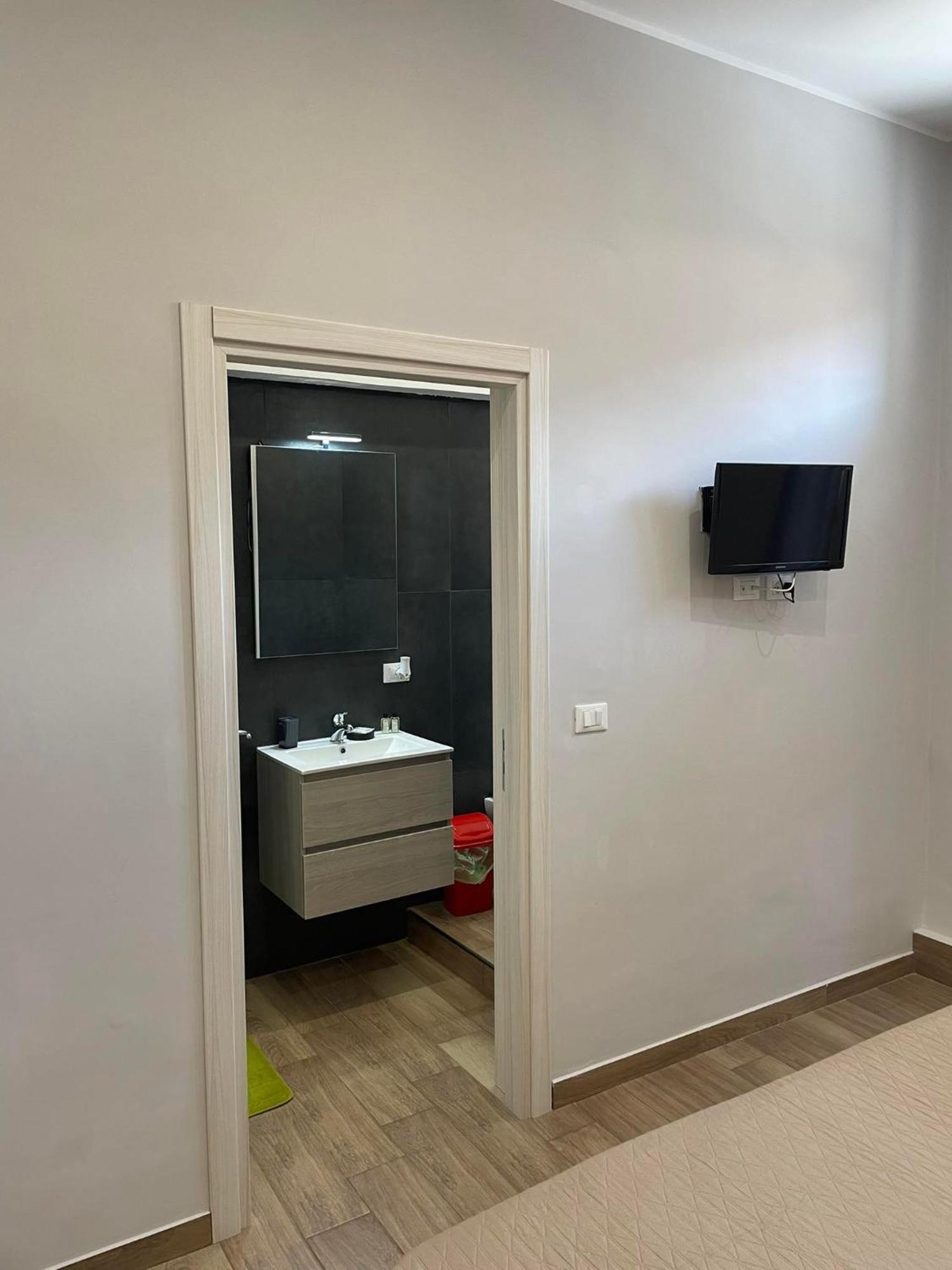 רג'יו די קאלאבריה Exclusive B&B מראה חיצוני תמונה