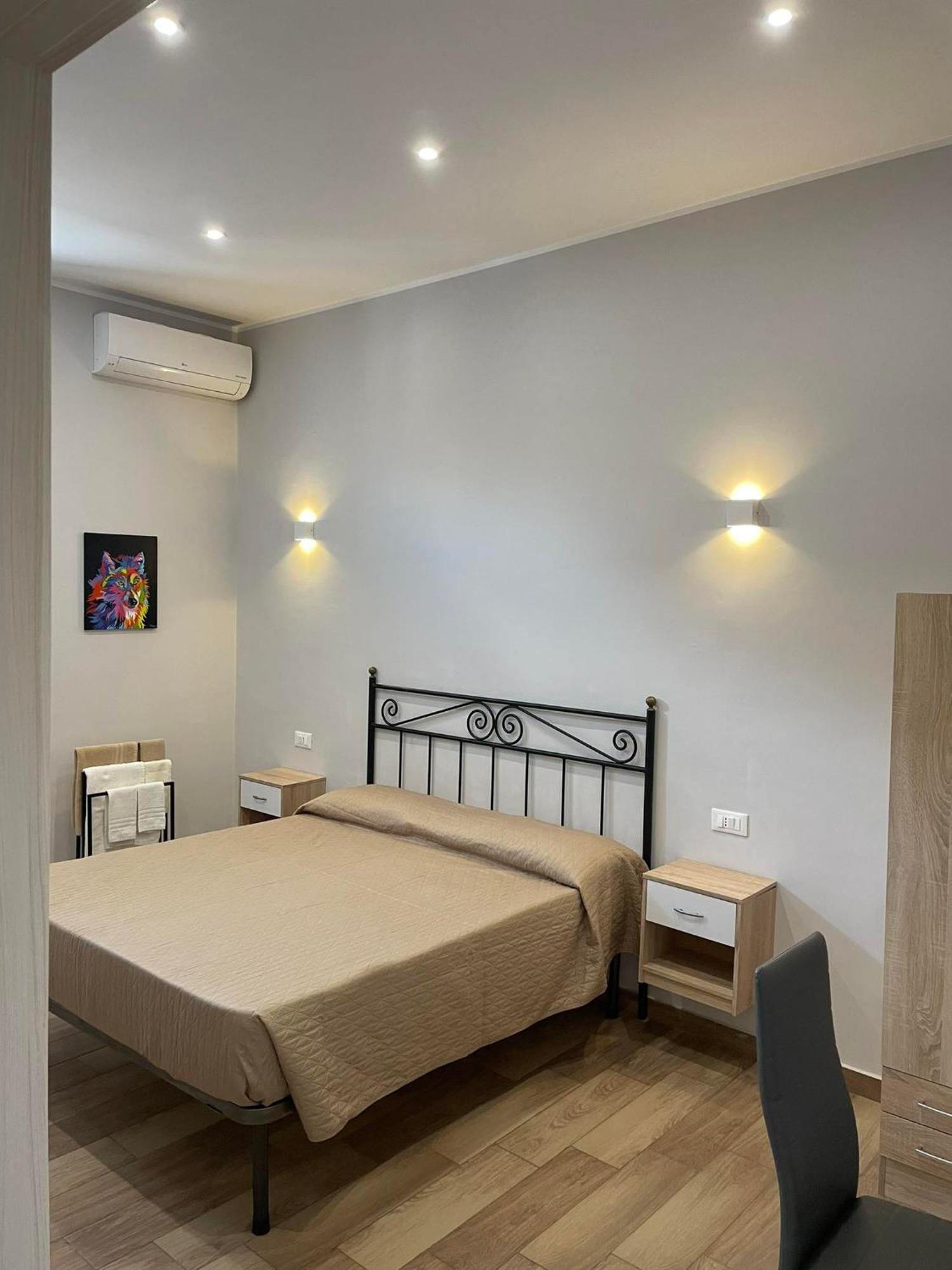 רג'יו די קאלאבריה Exclusive B&B מראה חיצוני תמונה
