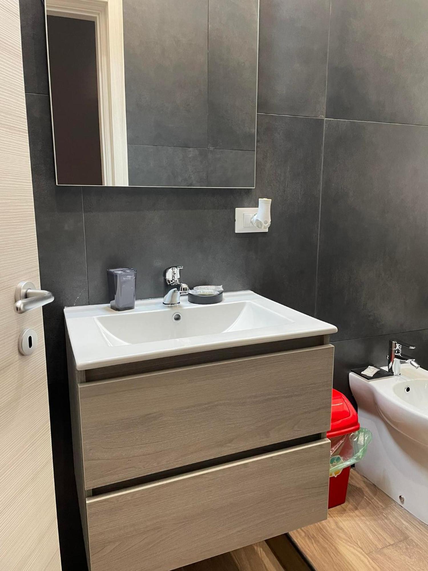 רג'יו די קאלאבריה Exclusive B&B מראה חיצוני תמונה
