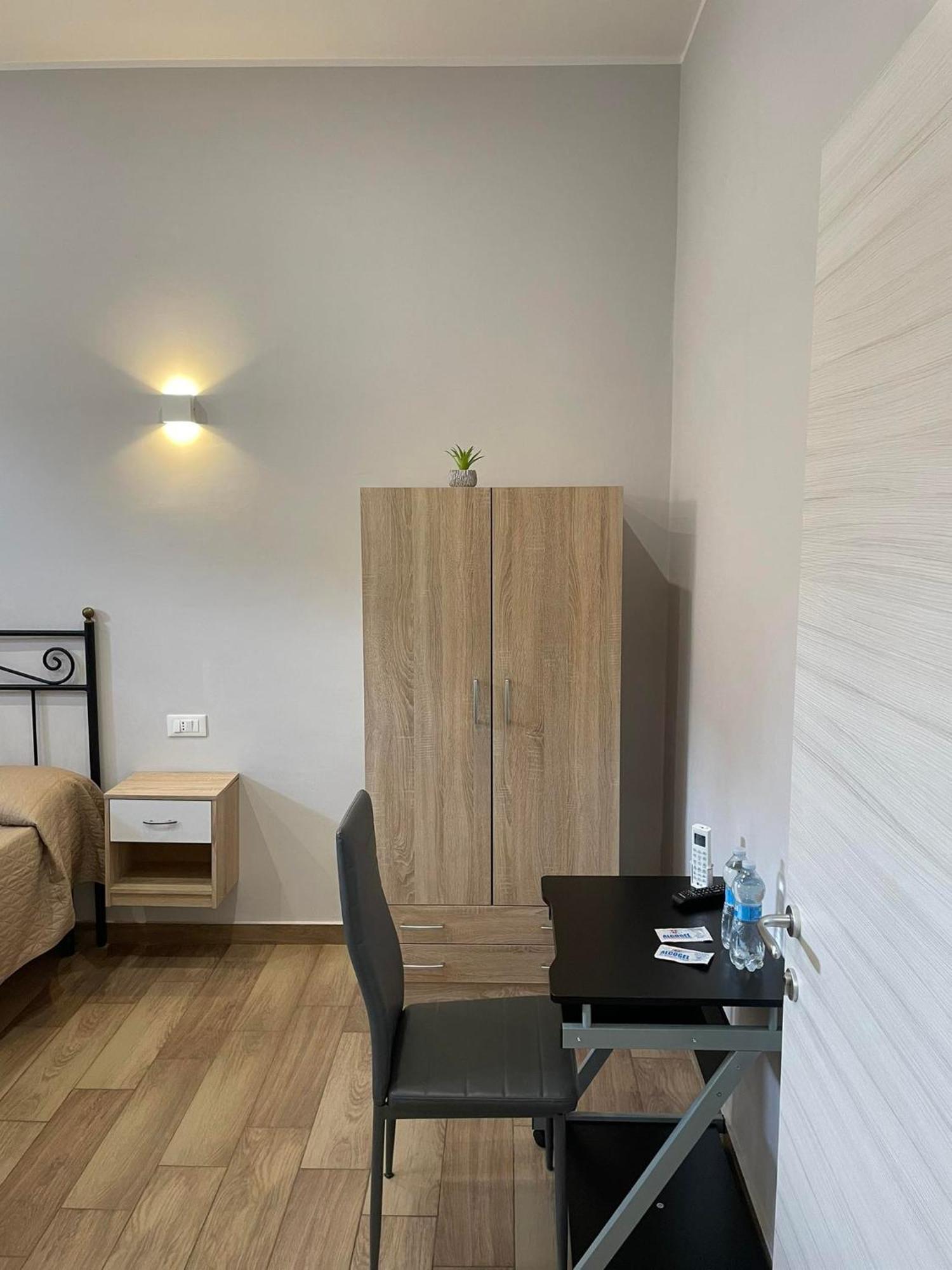 רג'יו די קאלאבריה Exclusive B&B מראה חיצוני תמונה