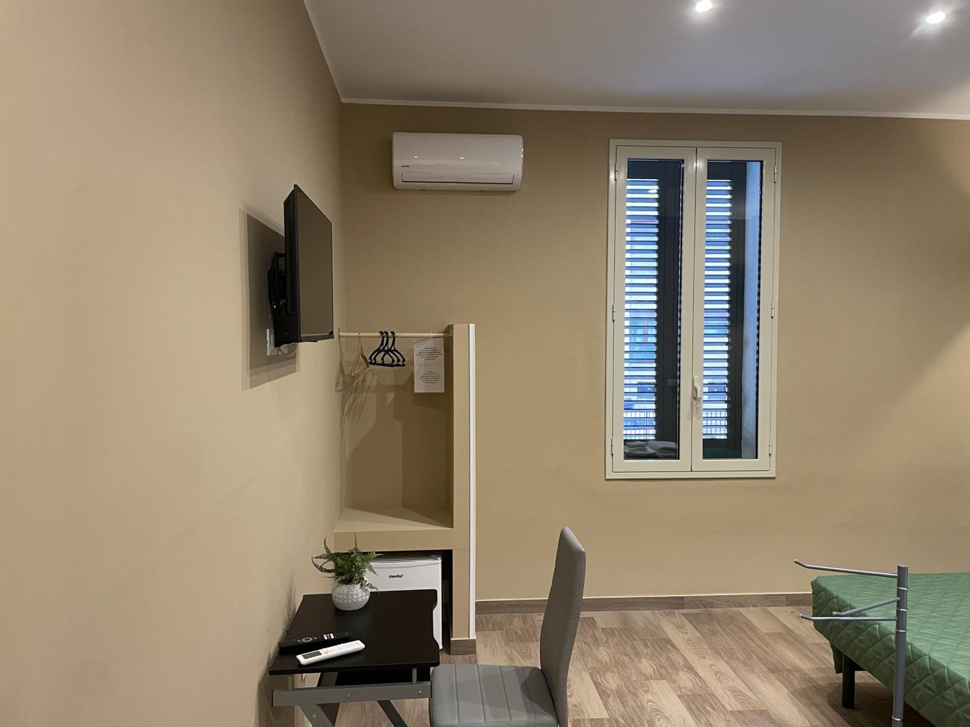 רג'יו די קאלאבריה Exclusive B&B מראה חיצוני תמונה
