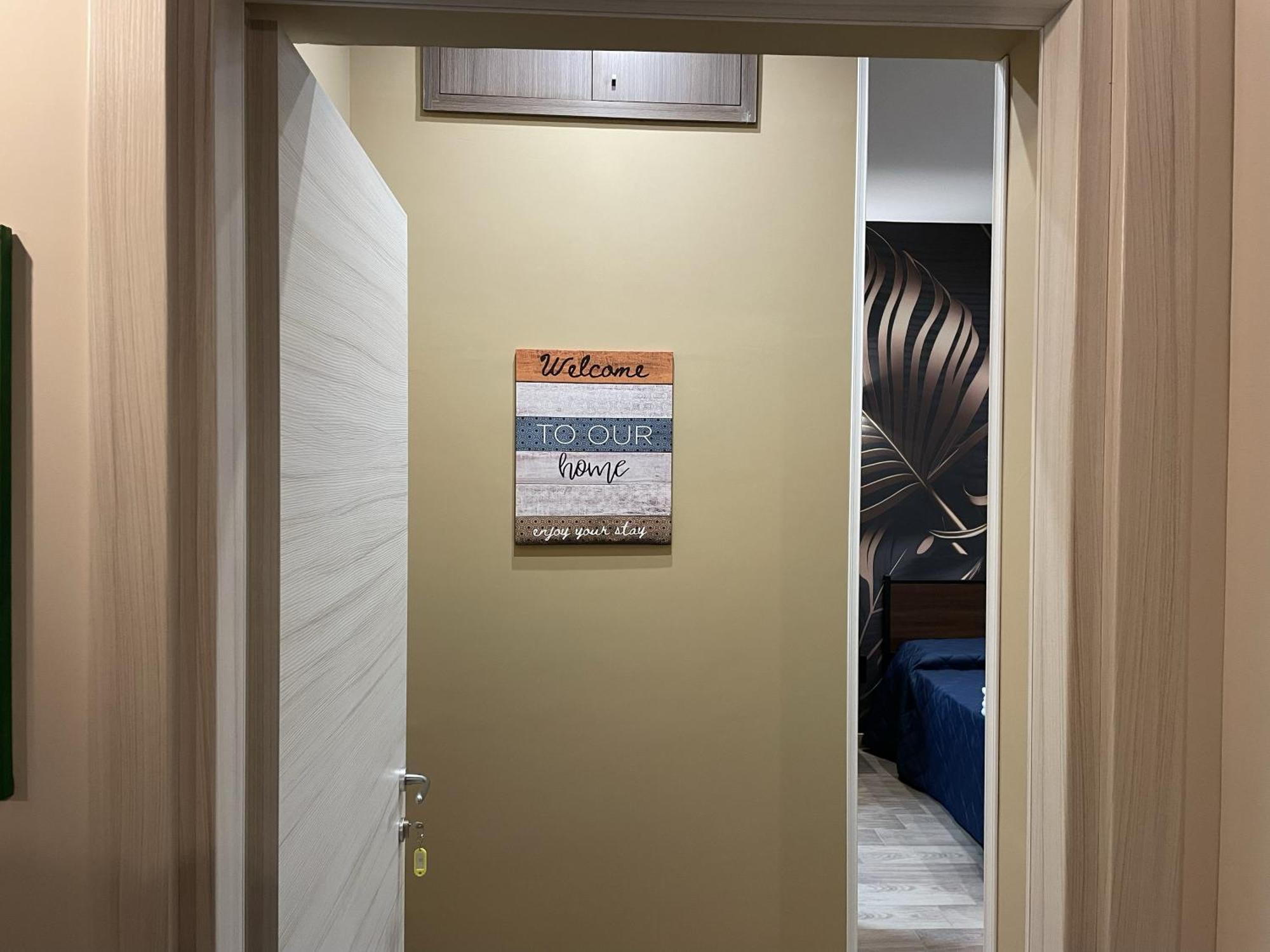 רג'יו די קאלאבריה Exclusive B&B מראה חיצוני תמונה