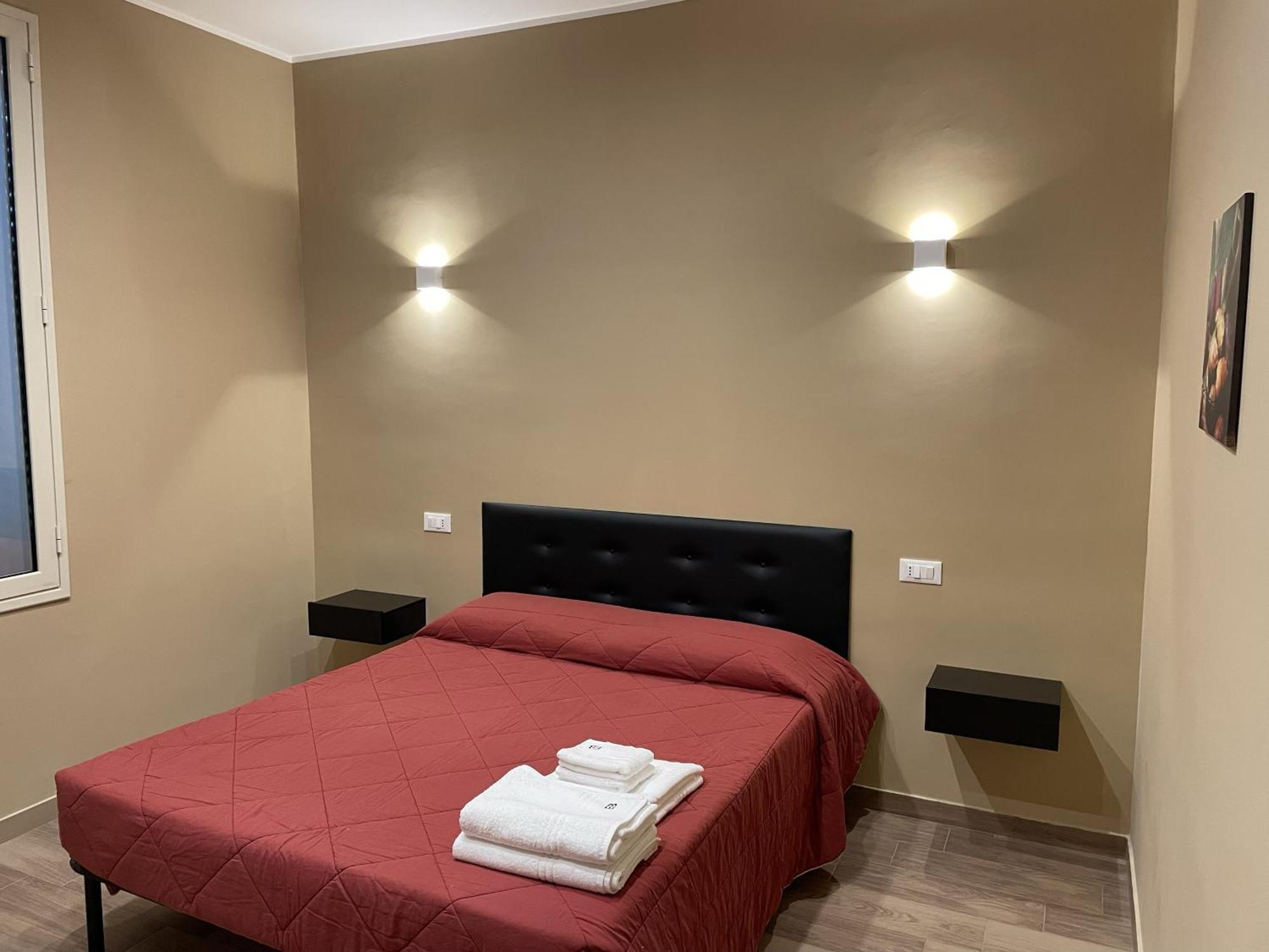 רג'יו די קאלאבריה Exclusive B&B מראה חיצוני תמונה