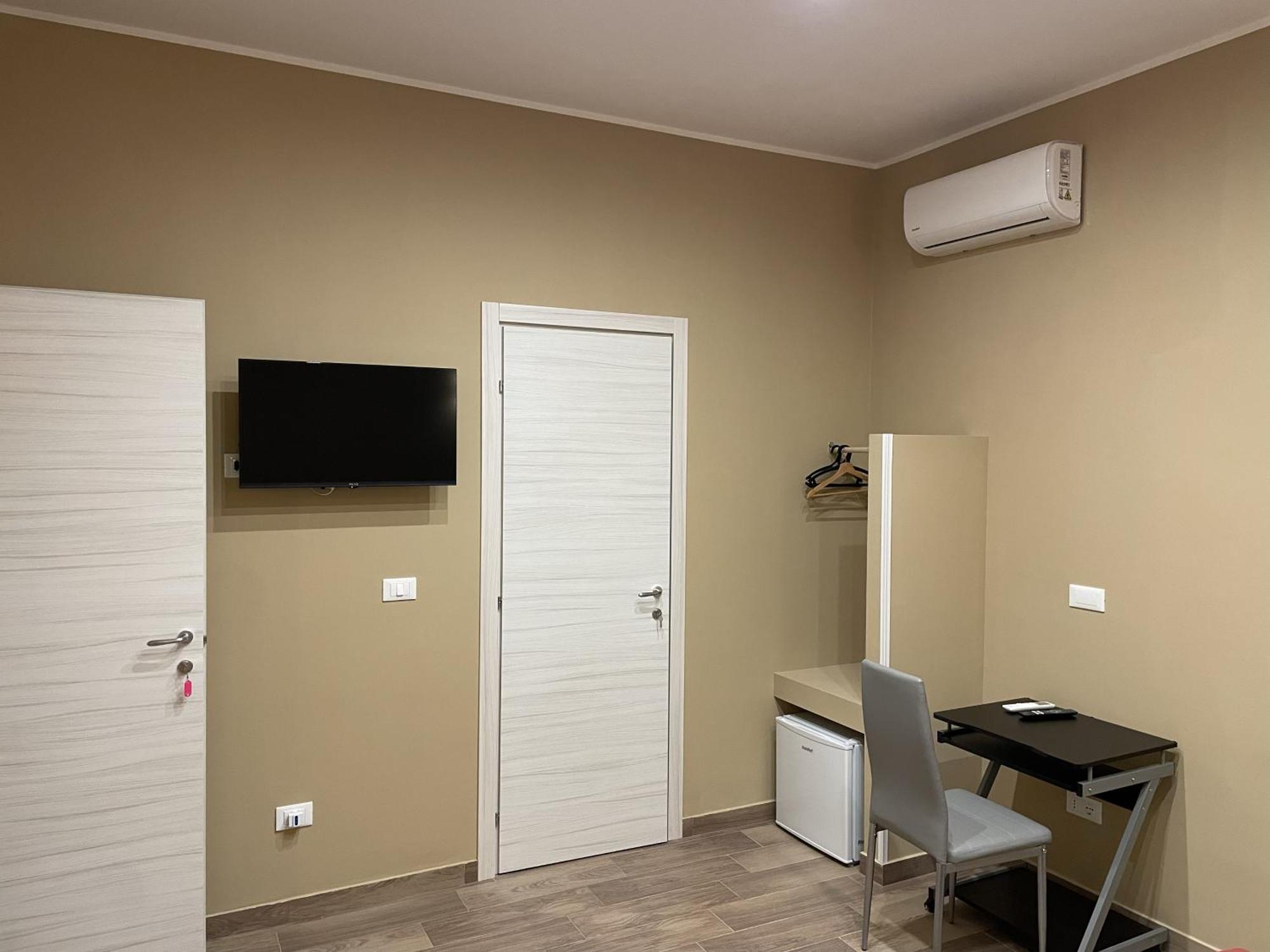 רג'יו די קאלאבריה Exclusive B&B מראה חיצוני תמונה