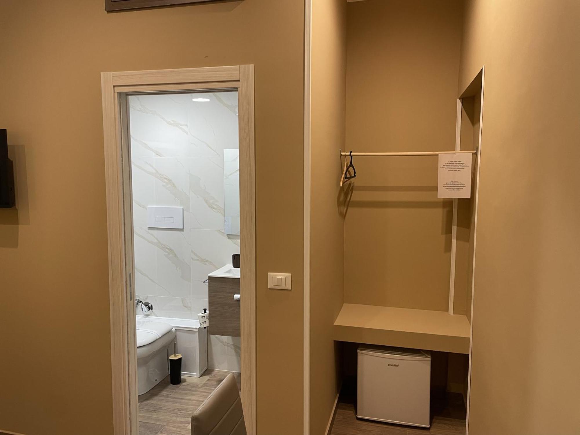 רג'יו די קאלאבריה Exclusive B&B מראה חיצוני תמונה
