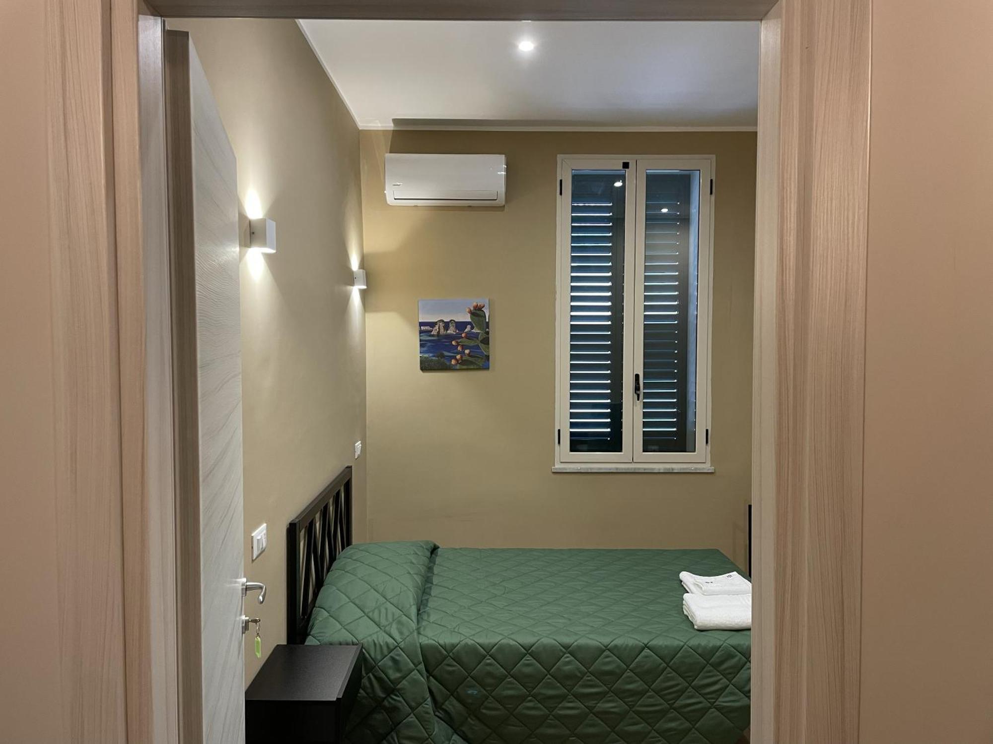 רג'יו די קאלאבריה Exclusive B&B מראה חיצוני תמונה