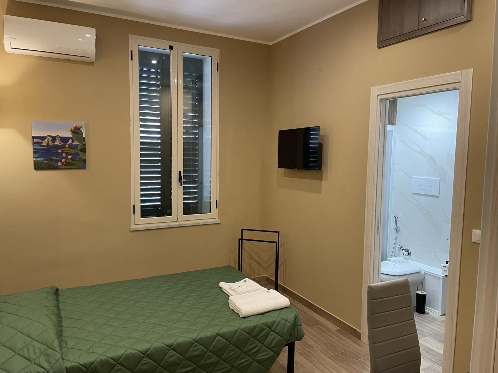רג'יו די קאלאבריה Exclusive B&B מראה חיצוני תמונה
