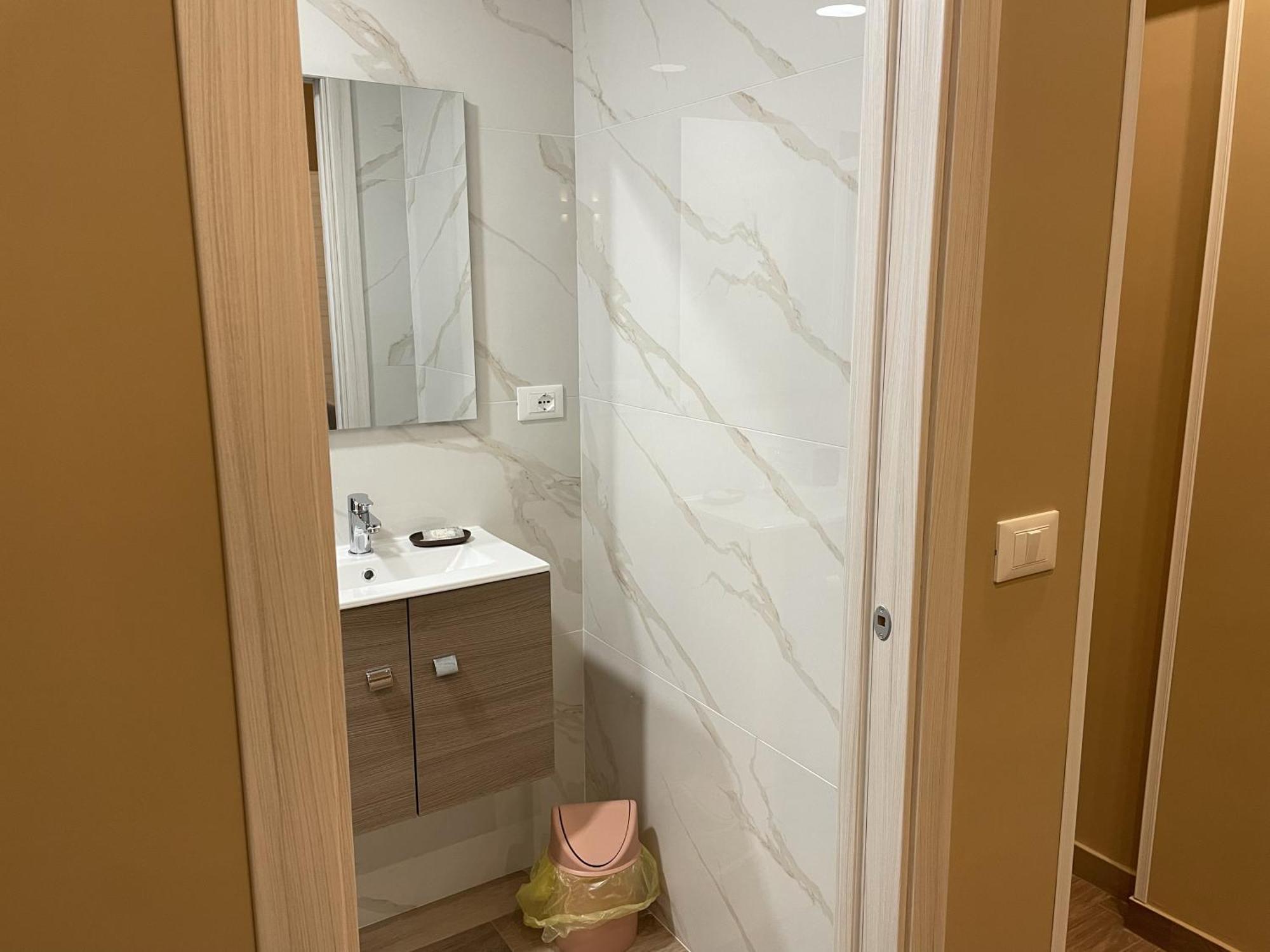 רג'יו די קאלאבריה Exclusive B&B מראה חיצוני תמונה