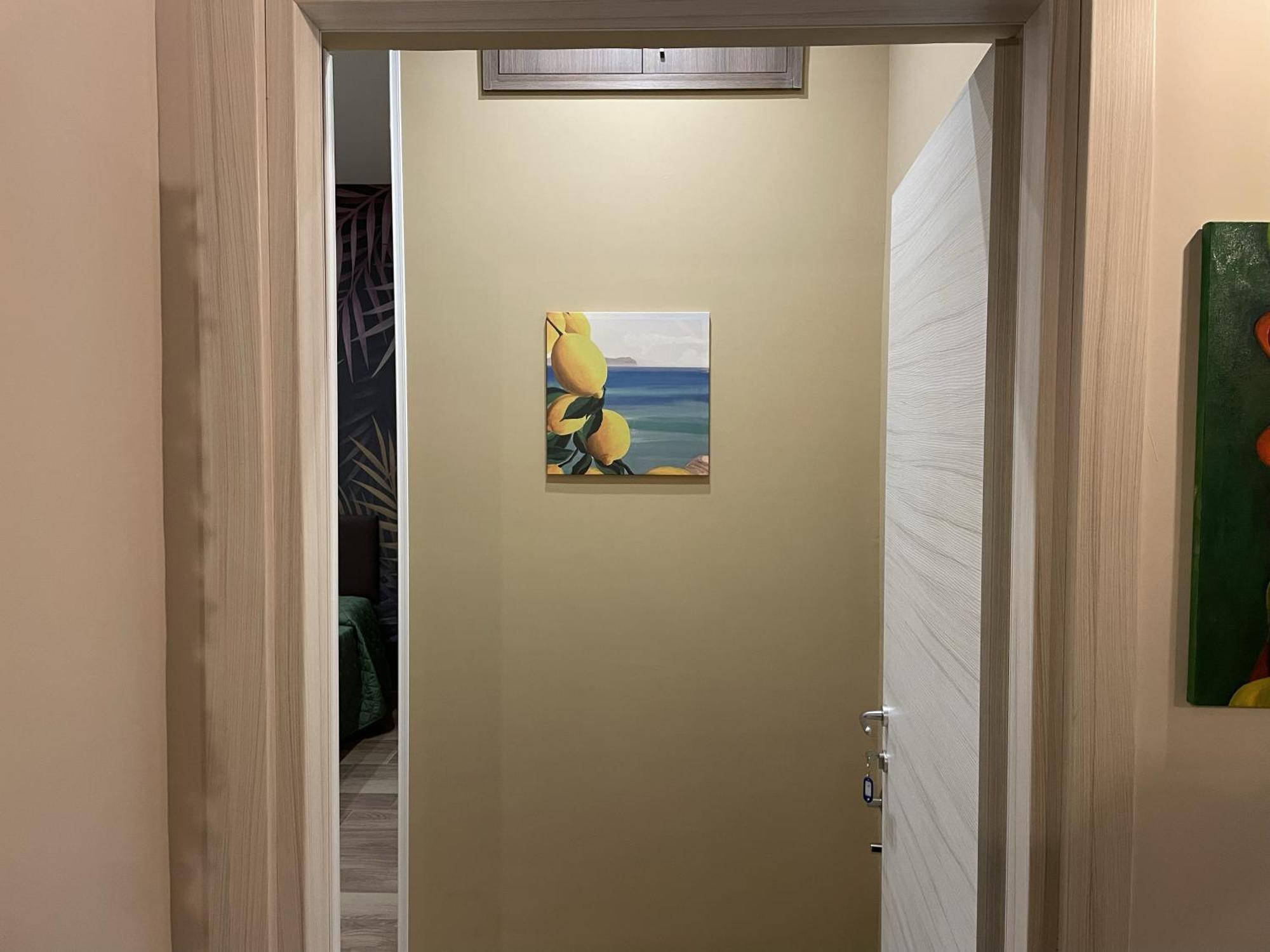 רג'יו די קאלאבריה Exclusive B&B מראה חיצוני תמונה
