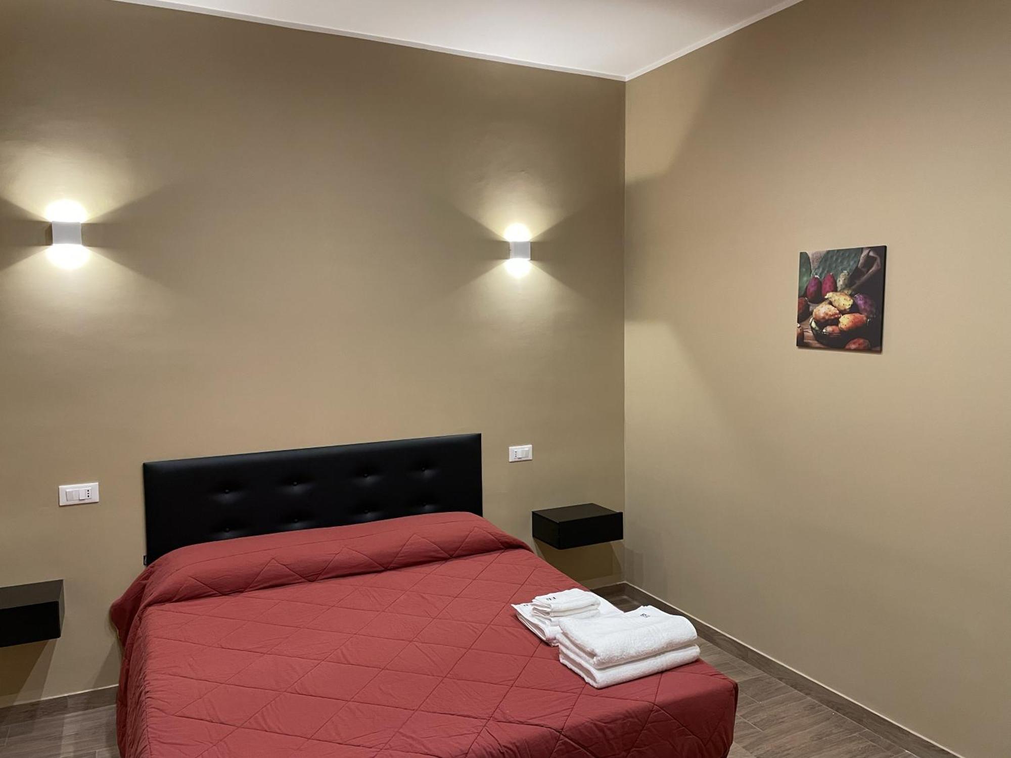 רג'יו די קאלאבריה Exclusive B&B מראה חיצוני תמונה