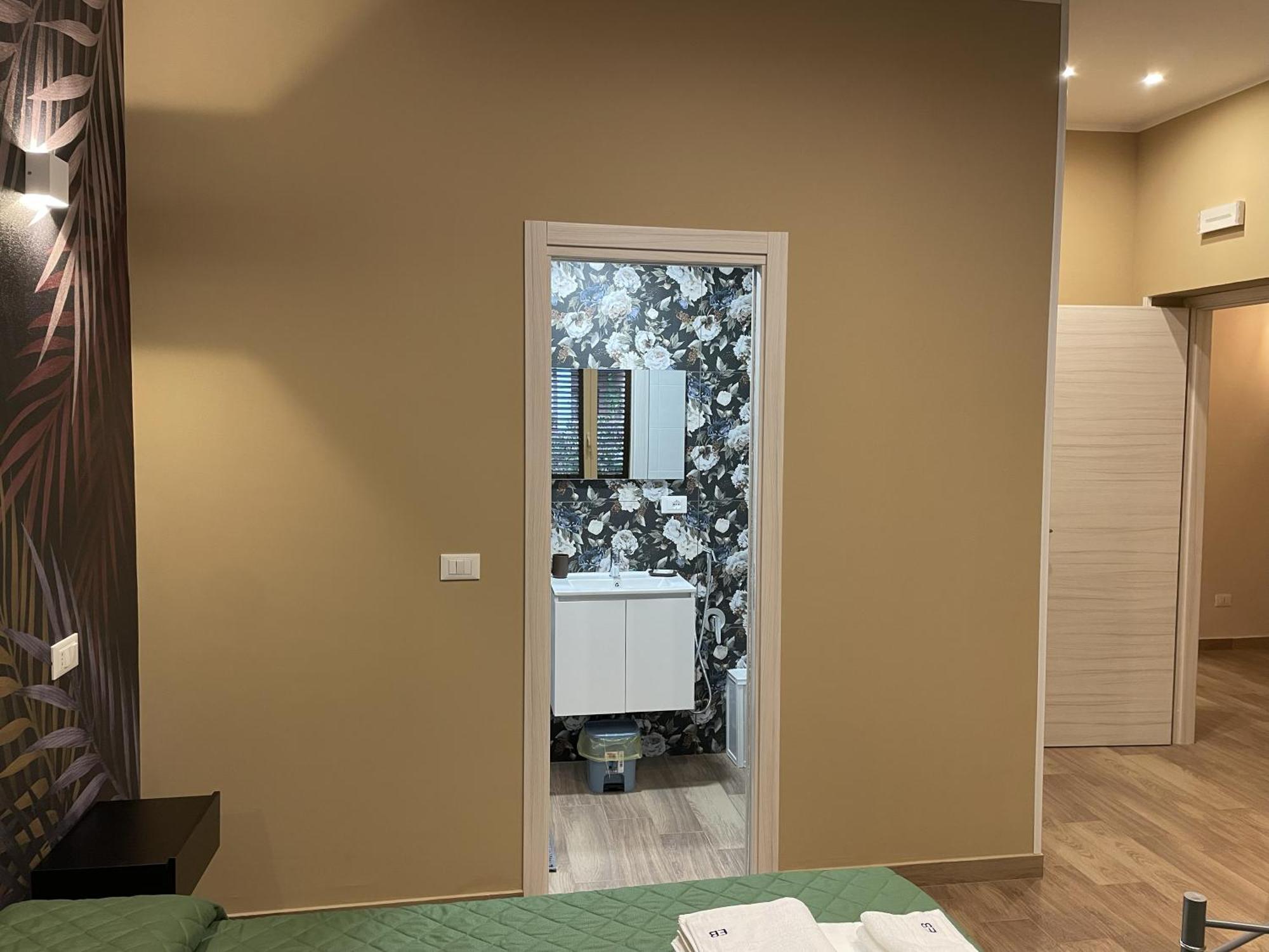 רג'יו די קאלאבריה Exclusive B&B מראה חיצוני תמונה